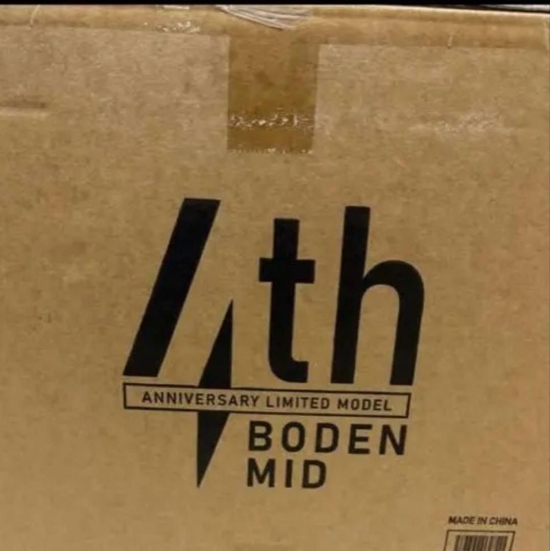 ラーテルワークス　ボーデ mid BODEN MID テント