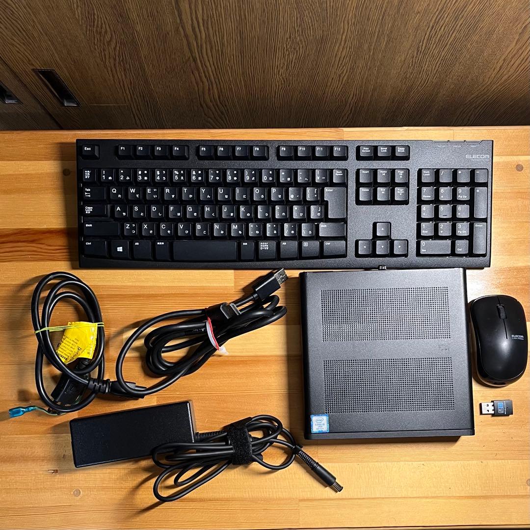 デスクトップパソコン intel core i5 vpro 8th