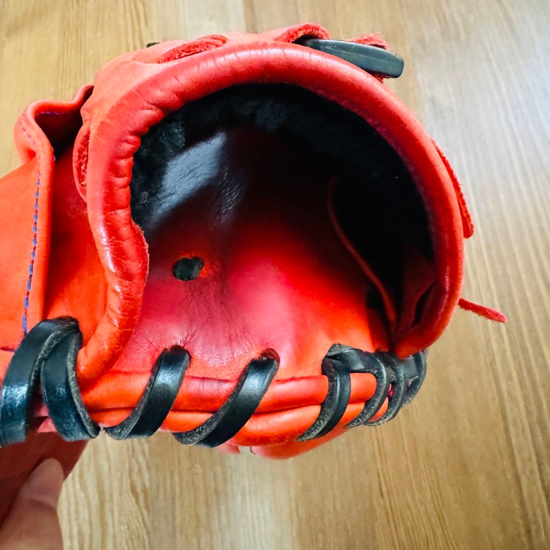 ハタケヤマ HATAKEYAMA 少年軟式 キャッチャーミット TH-JC8RS