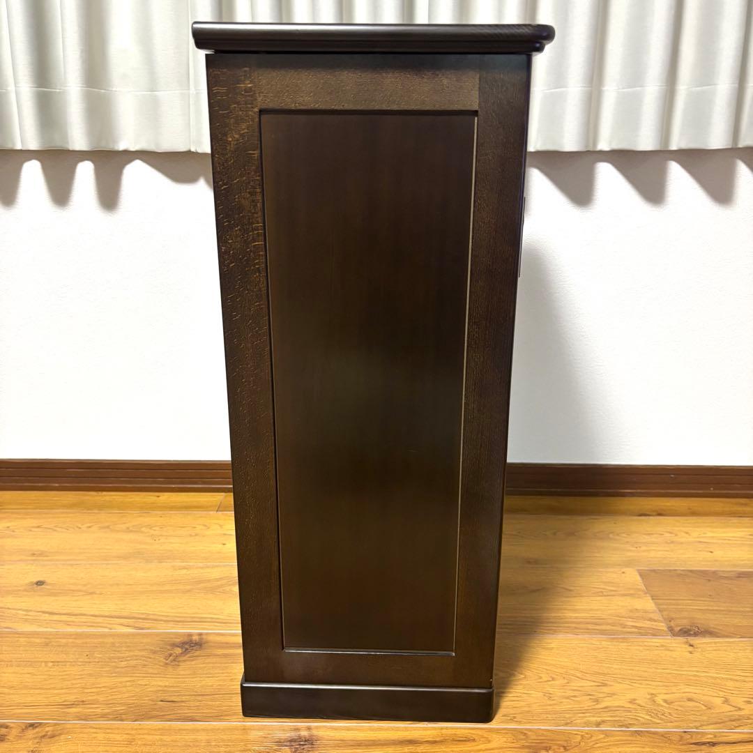 【美品】Karimoku カリモク 6段チェスト 高級家具