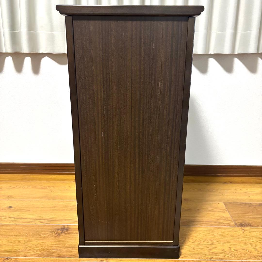 【美品】Karimoku カリモク 6段チェスト 高級家具