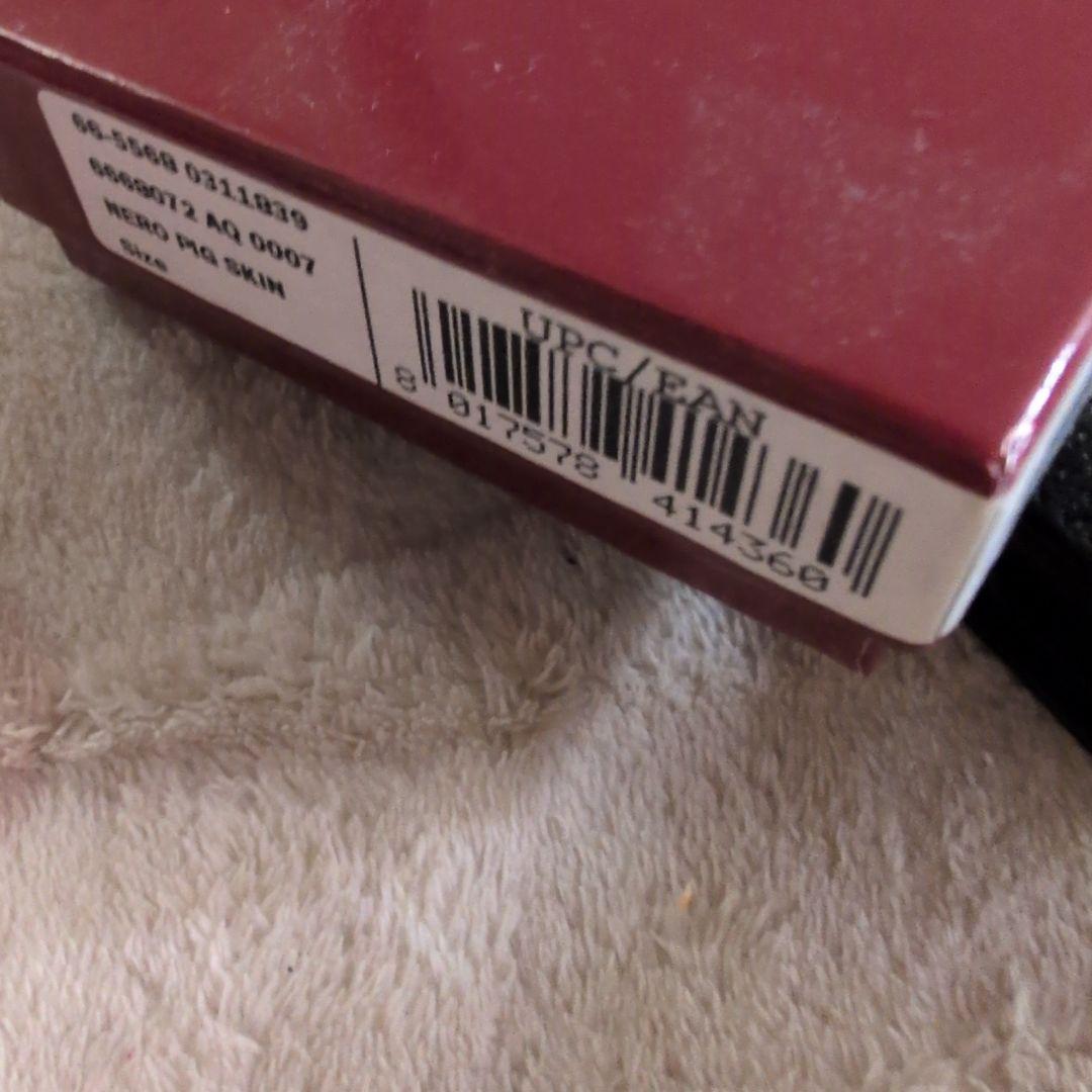 Salvatore Ferragamo ブラック名刺入れ