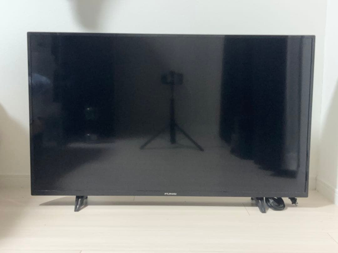 FUNAI 43インチ 4K 液晶テレビ FL-43U3030