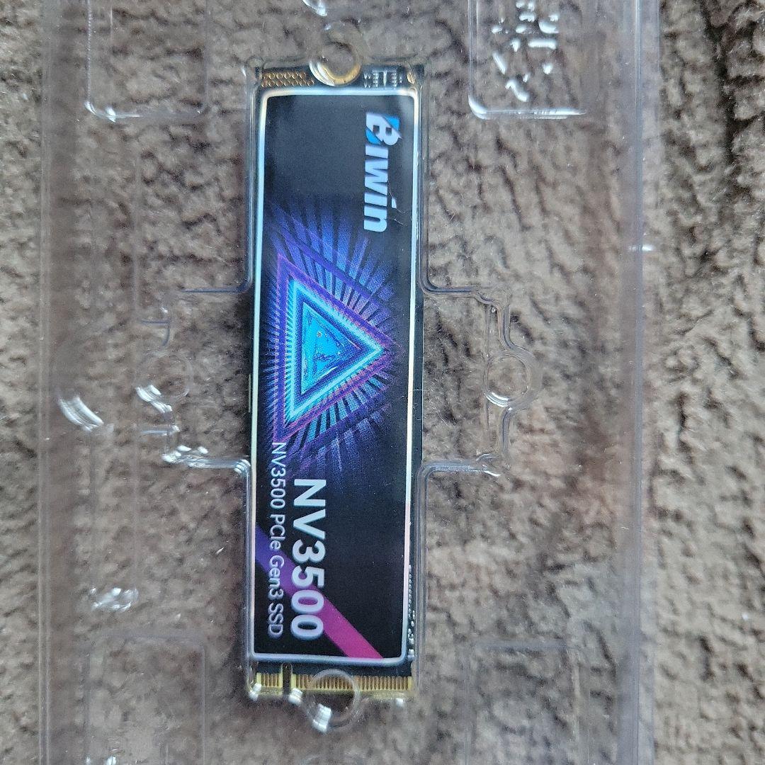 内蔵型SSD Biwin NV3500 1TB SSD