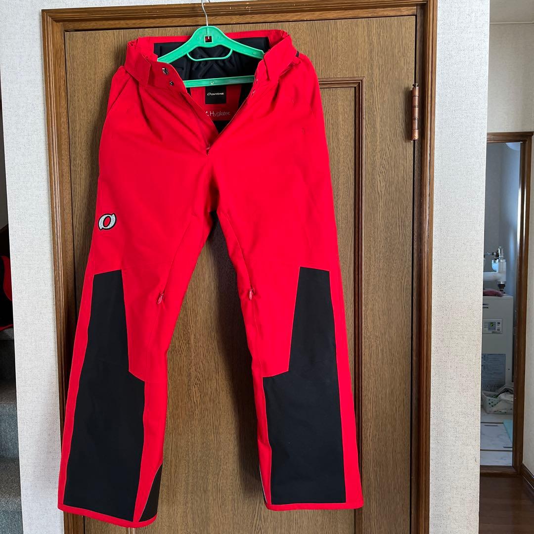 オンヨネスキーウェア上下Sサイズ