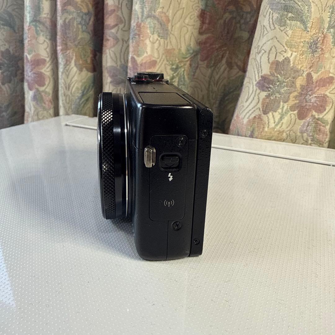 Canon G7X コンパクトデジタルカメラ