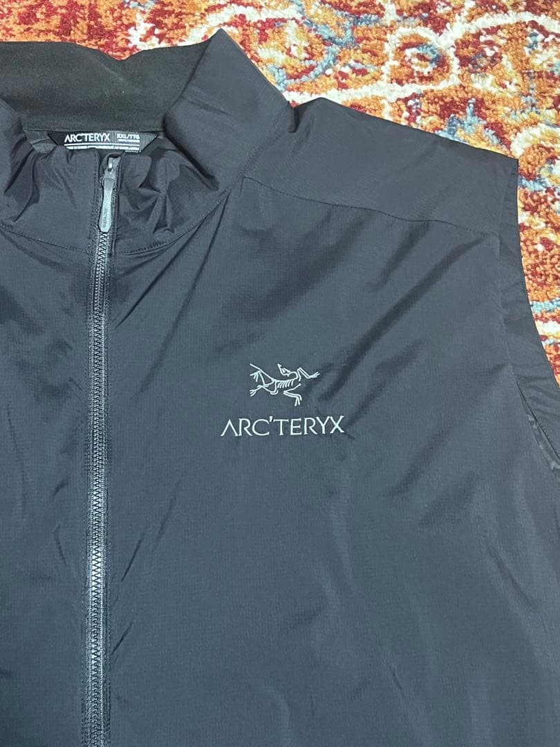 アークテリクス ARC\"TERYX ATOM SL VEST 　XXL