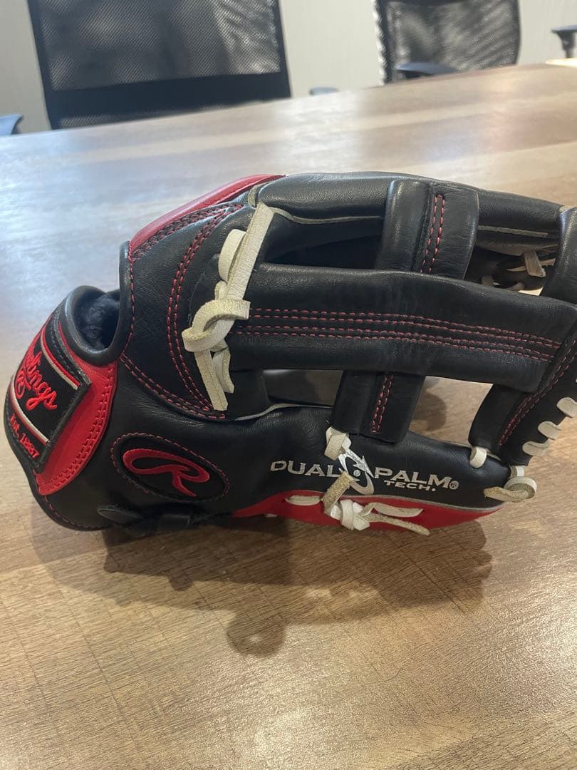 Rawlings 軟式グローブ　ローリングス　野球