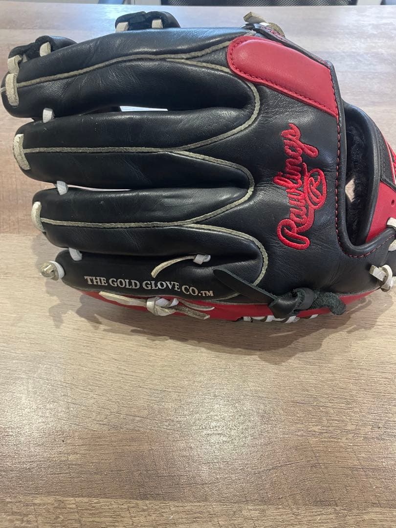 Rawlings 軟式グローブ　ローリングス　野球