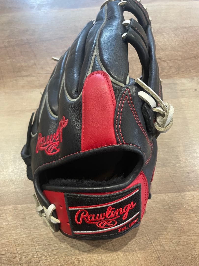 Rawlings 軟式グローブ　ローリングス　野球