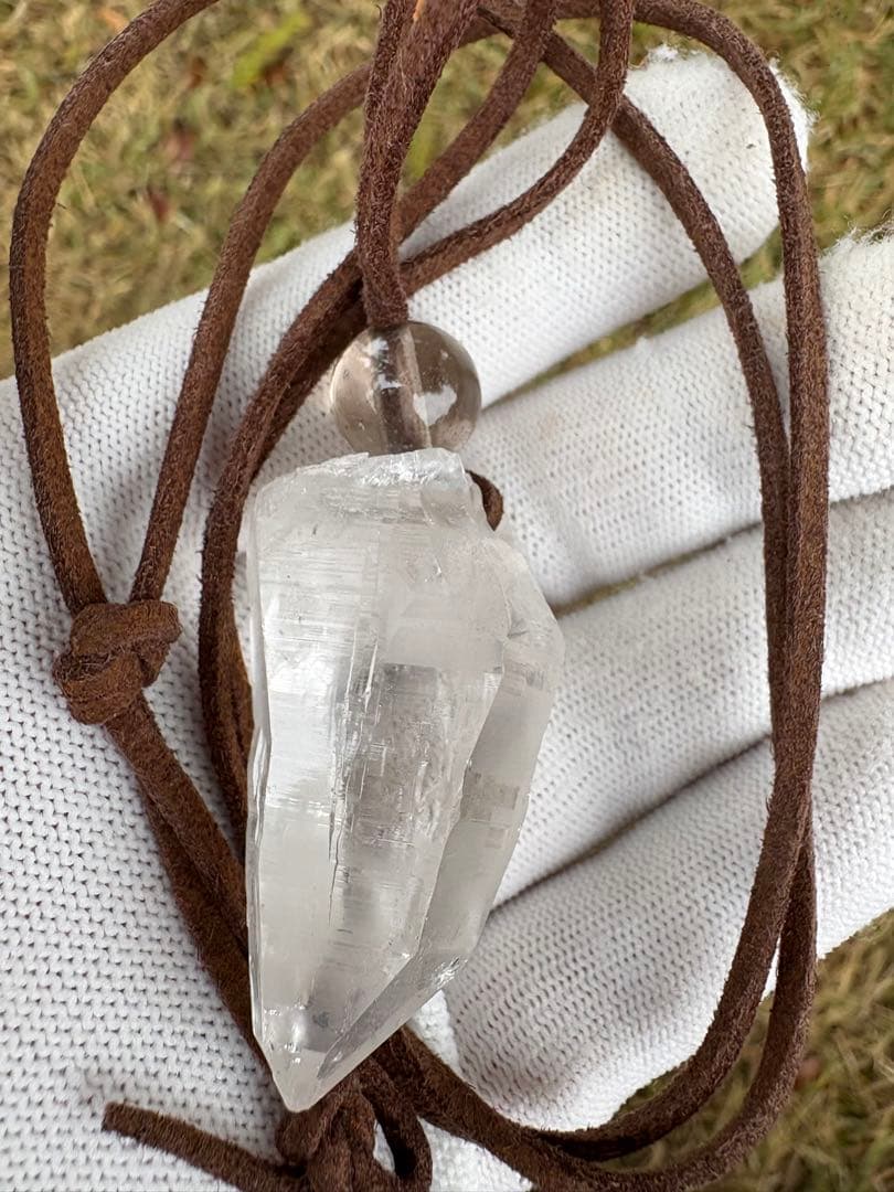 【匿名発送】アンナプルナ産ネックレス