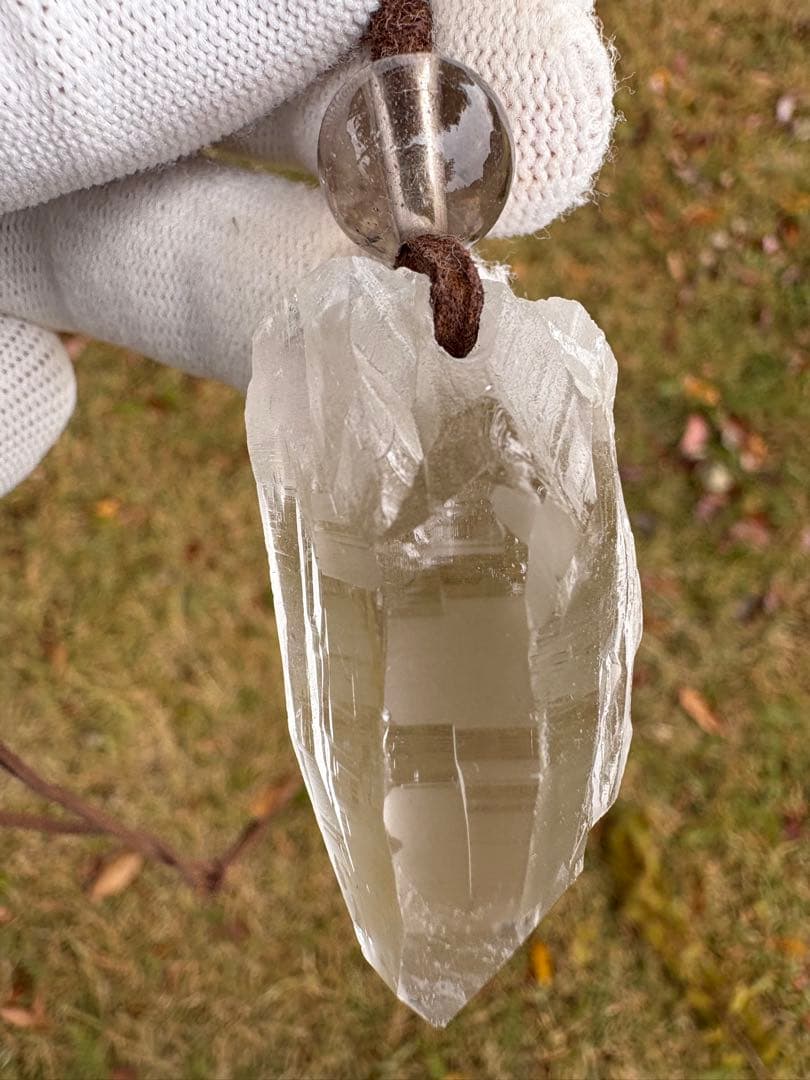 【匿名発送】アンナプルナ産ネックレス