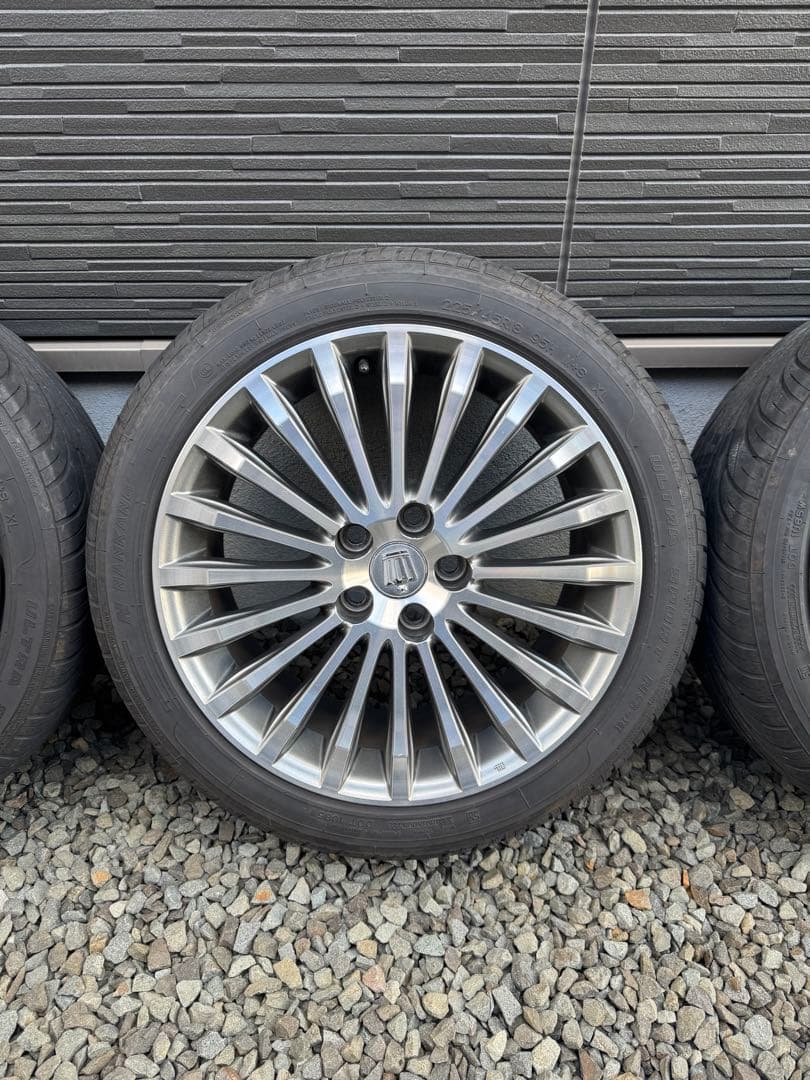 210 クラウン　マジェスタ　純正ホイール