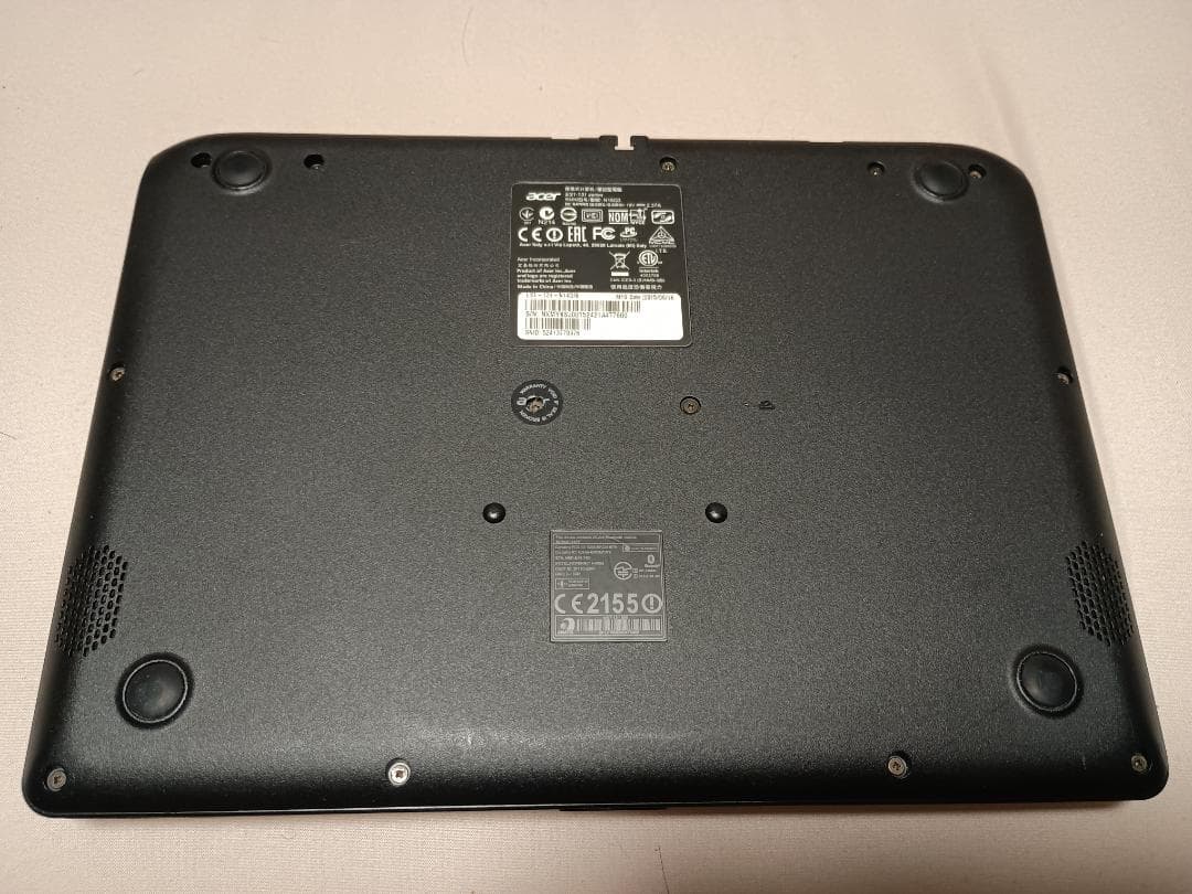 永久ライセンスOffice付 Acer Aspire ES1-131-N14DK