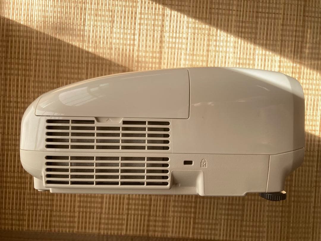 値下げ　EPSON プロジェクター EH-TW5350 ランプ交換済