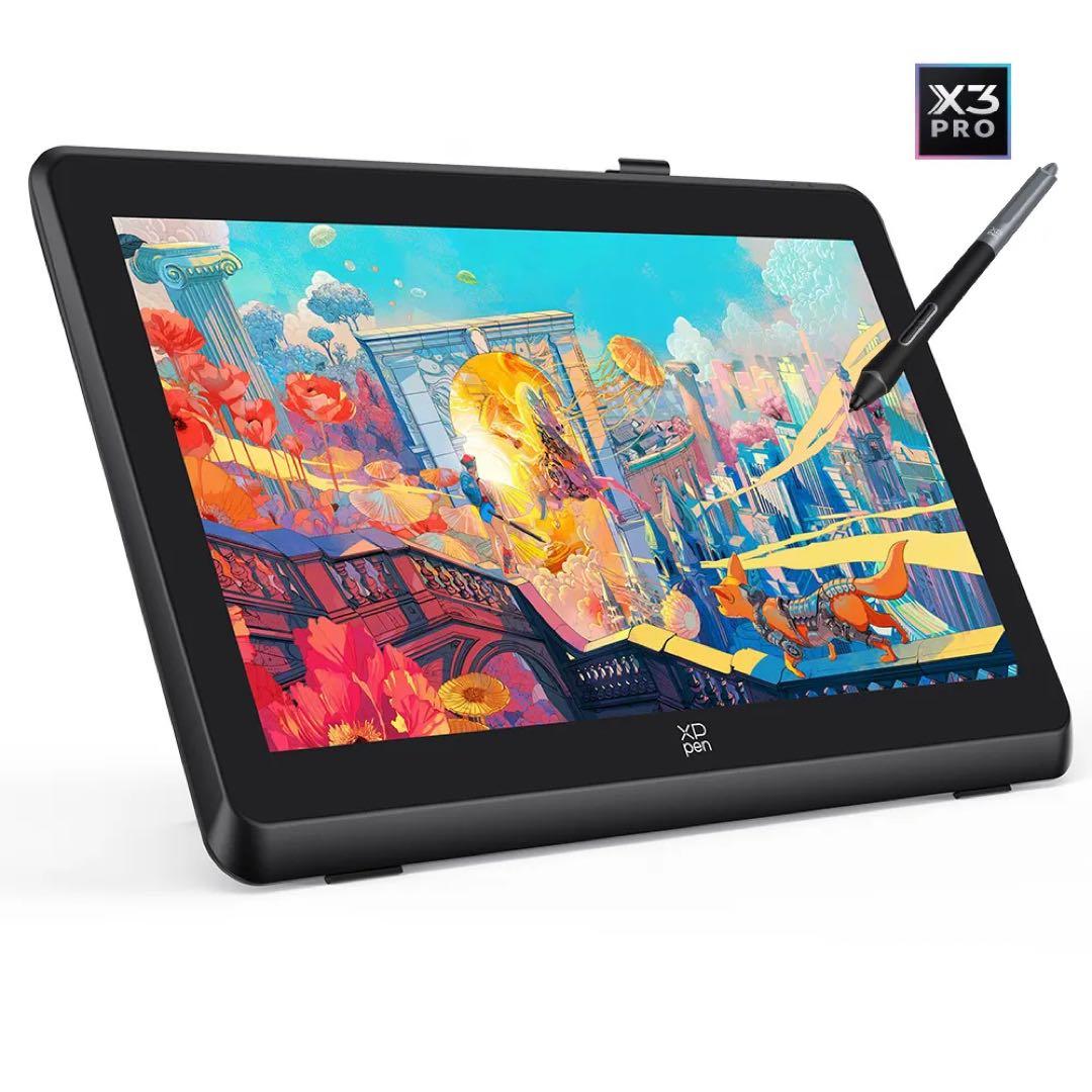 XP-Pen Artist 22 Plus ペンタブレット本体
