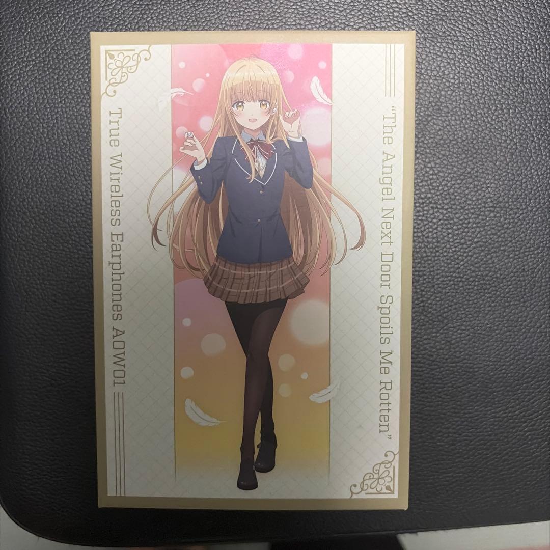 椎名真昼 イヤホン