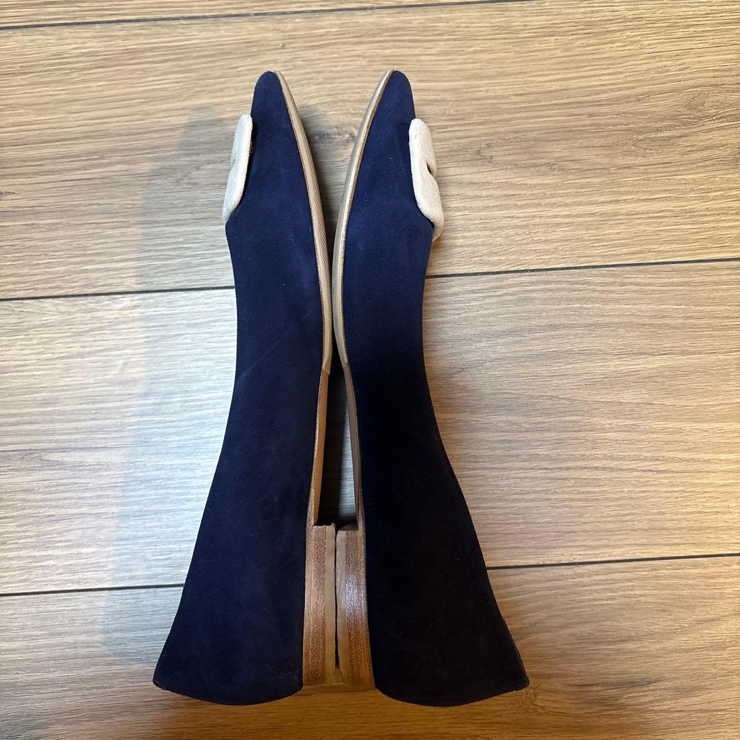 【美品】ペリーコ　フラットシューズ