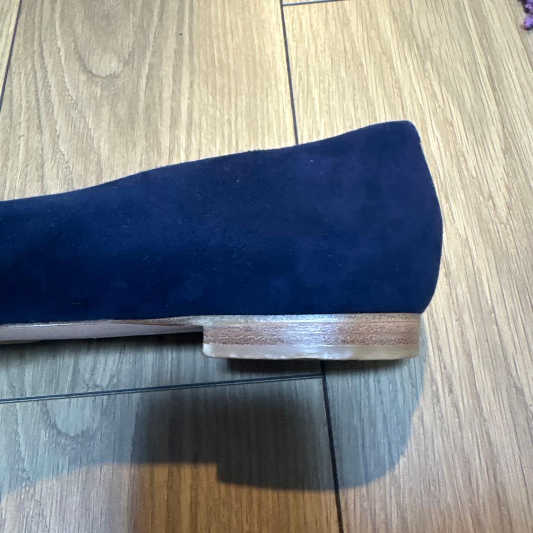 【美品】ペリーコ　フラットシューズ