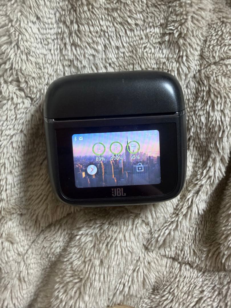 JBL TOUR PRO3 ブラック　中古品