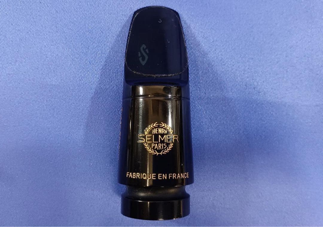 SELMER Super Session F ソプラノサックス用マウスピース