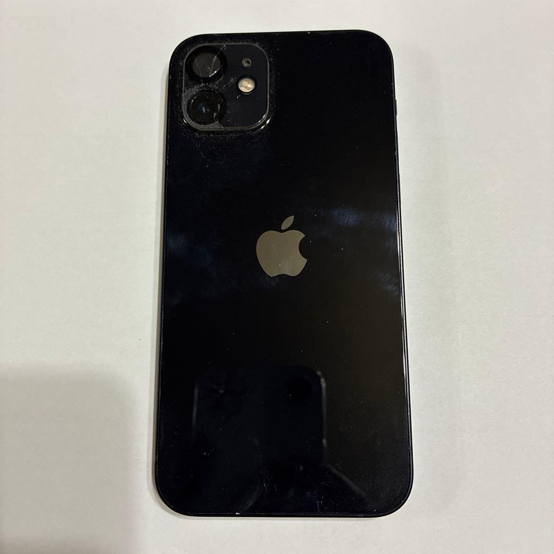Apple iPhone 12 本体