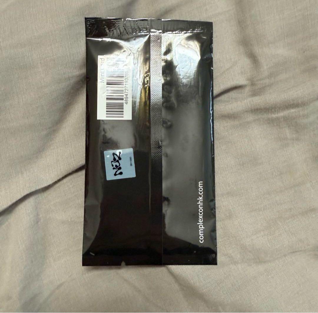 NJZ Newjeans トレカ