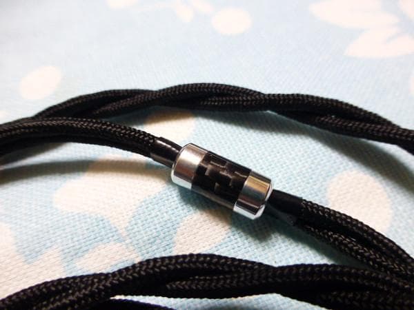 MMCX オーグライン + 102SSC 八芯 4.4mm5極 L 110cm