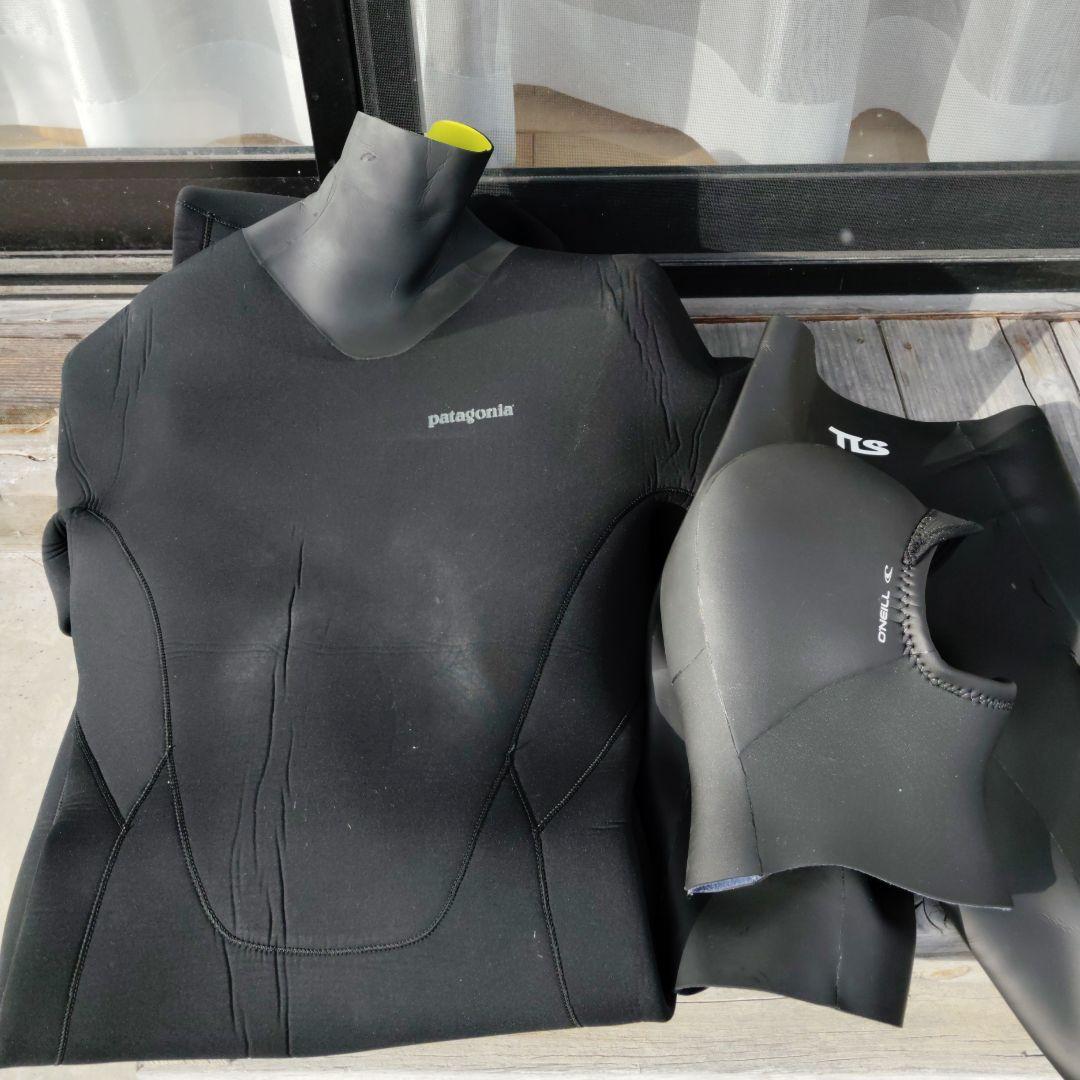 パタゴニアライトドライス−ツその他