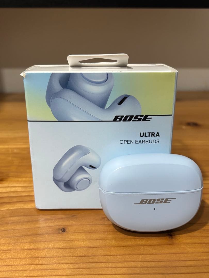 【美品】BOSE ULTRA OPEN EARBUDS