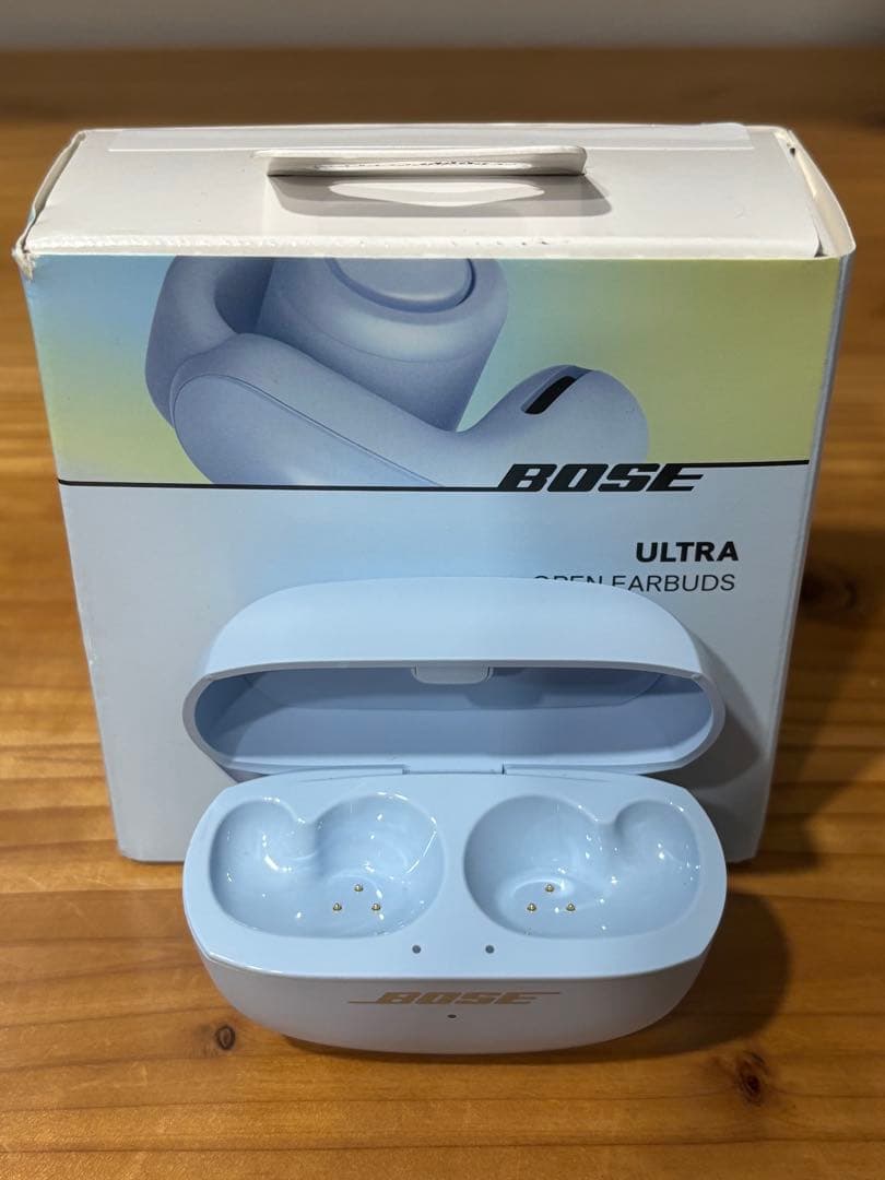 【美品】BOSE ULTRA OPEN EARBUDS