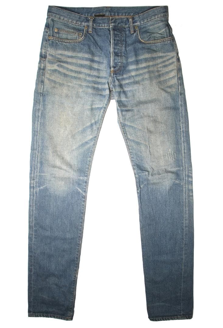 r*t様 DIOR ディオール デニム ジーンズ インディゴ 32 日本製 中古