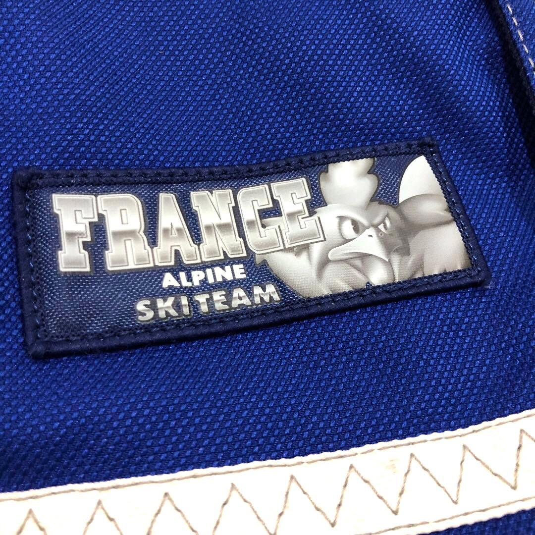 ellesse フランス代表 ココリコ スキーウェア セットアップ