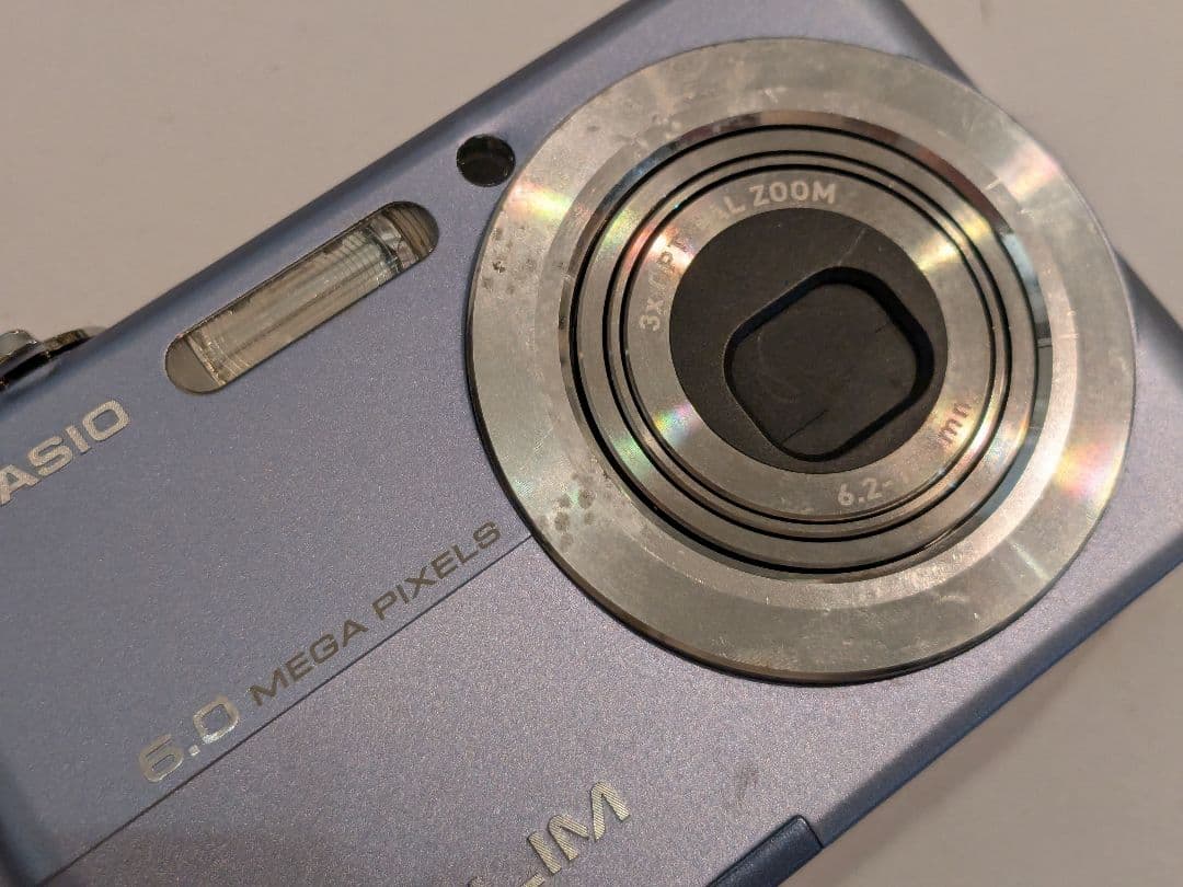 EXILIM コンデジ ジャンク×4