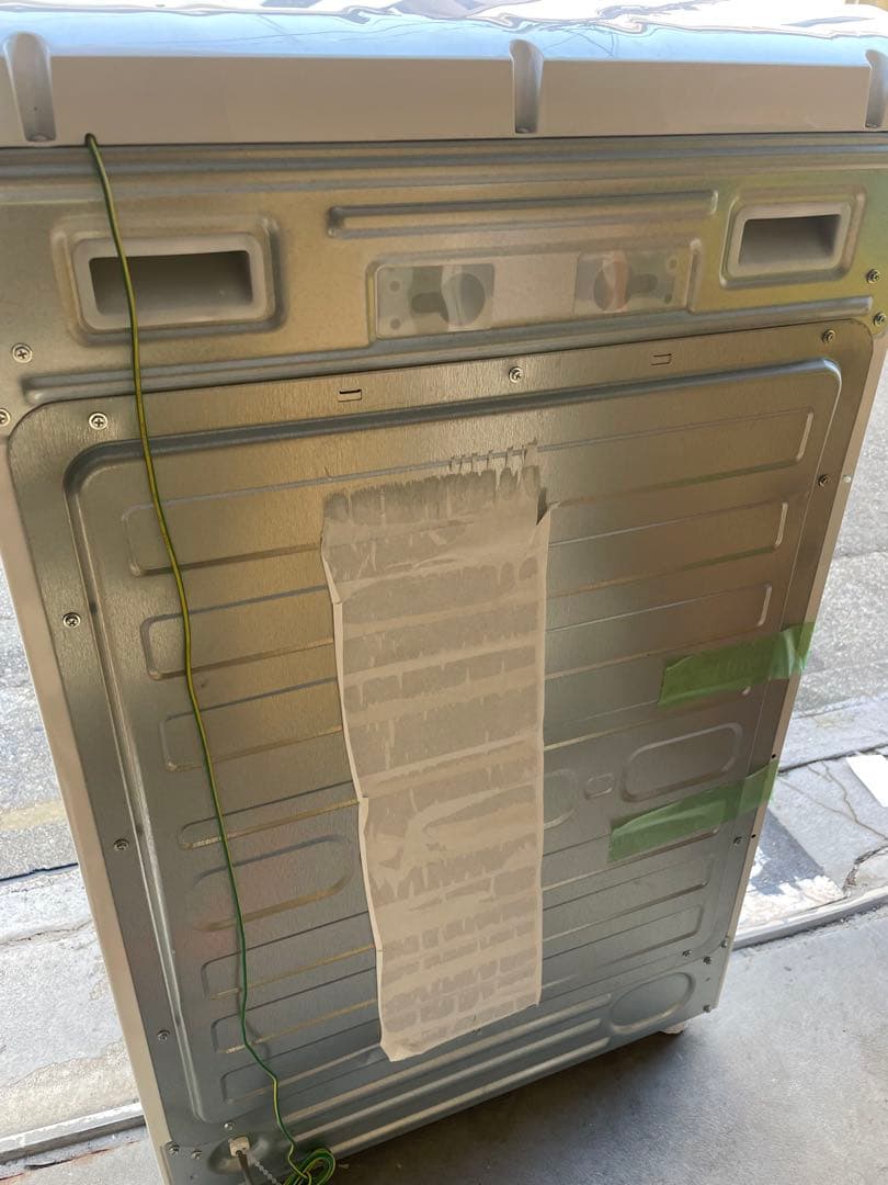 SHARPドラム式洗濯乾燥機 ES-S7G-NL【2022年度】