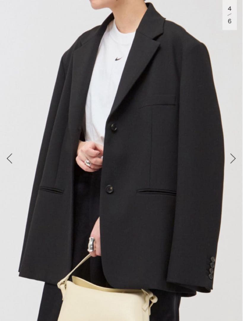 ジャケット・アウター DEUXIEME CLASS *AVANCE Jacket 24SS