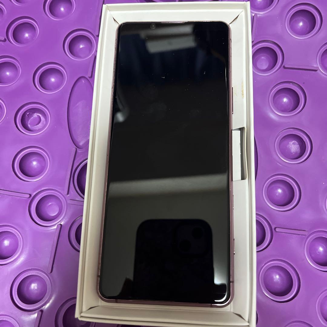 Sony Xperia5II 128GB ピンク