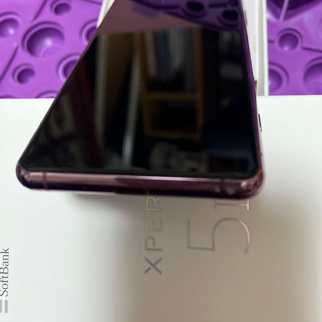 Sony Xperia5II 128GB ピンク