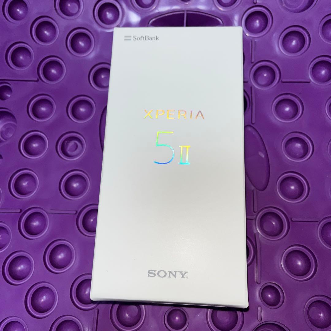 Sony Xperia5II 128GB ピンク