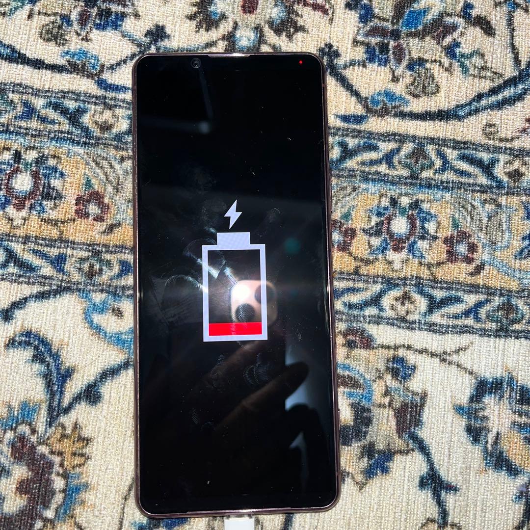 Sony Xperia5II 128GB ピンク