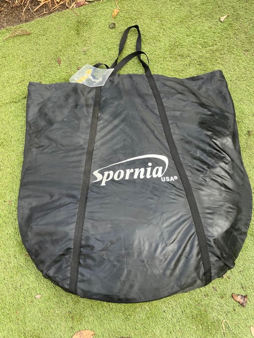 ★セール★ゴルフネット 自動返球 Spornia スポーニアレギュラーサイズ