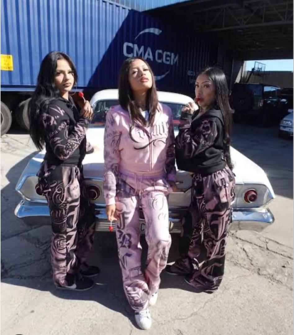 M*サ様 新品　fb county FBカウンティー　レディース　日本未発売　セ