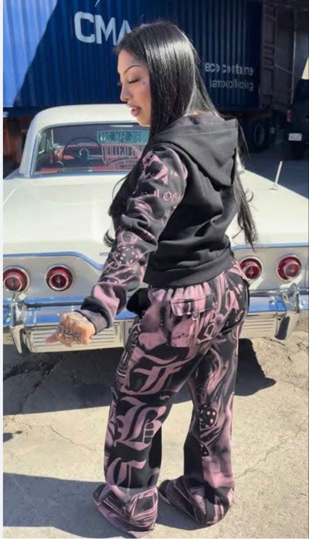 M*サ様 新品　fb county FBカウンティー　レディース　日本未発売　セ