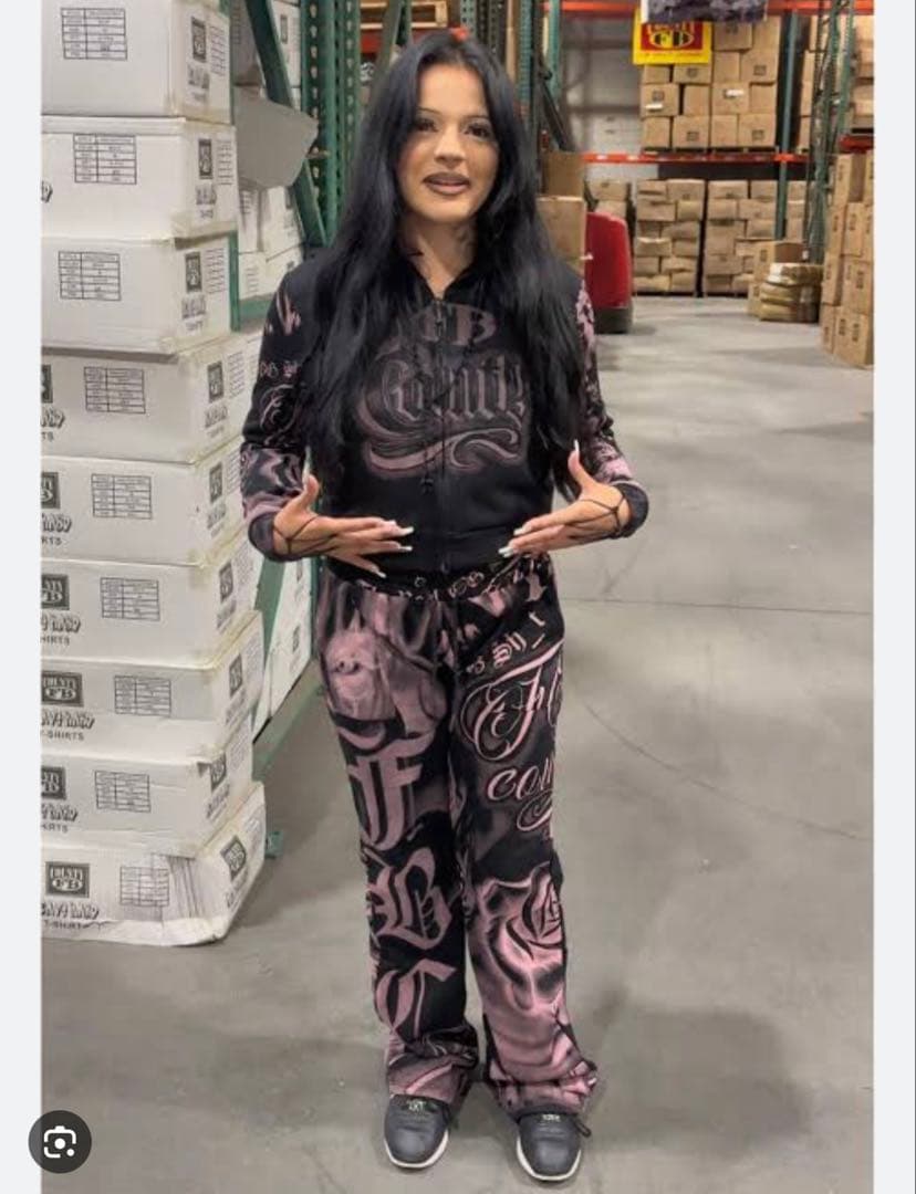 M*サ様 新品　fb county FBカウンティー　レディース　日本未発売　セ