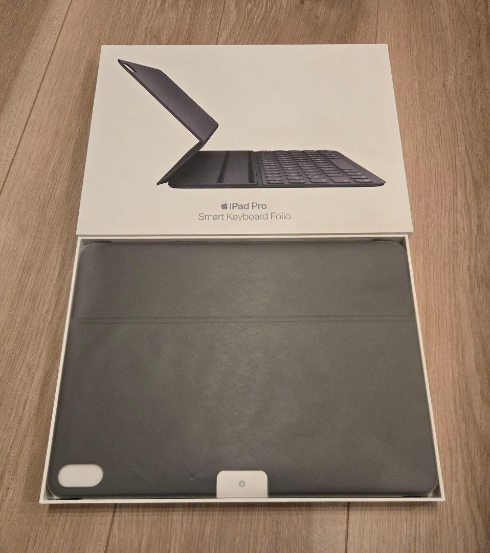 【未使用品】iPad Pro Smart Keyboard Folio 日本語