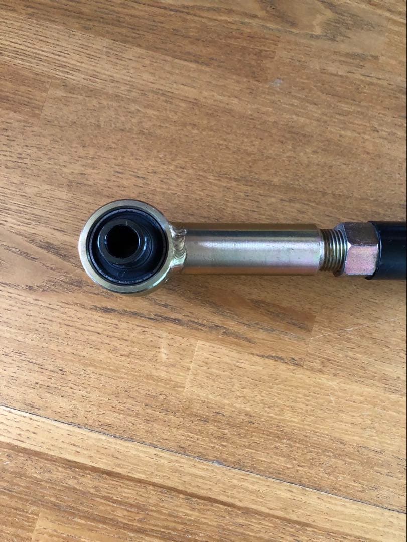 DA17W DA17V ストリードライド ラテラルロッド