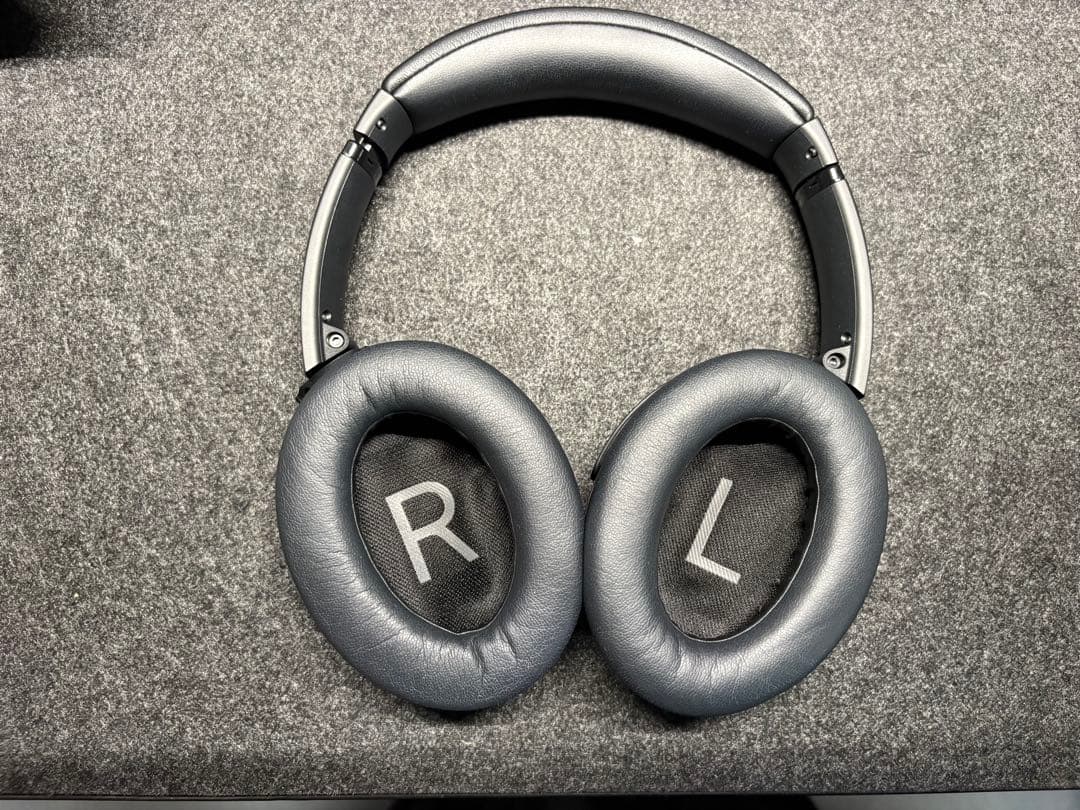 ヘッドホン BOSE QC Headphone