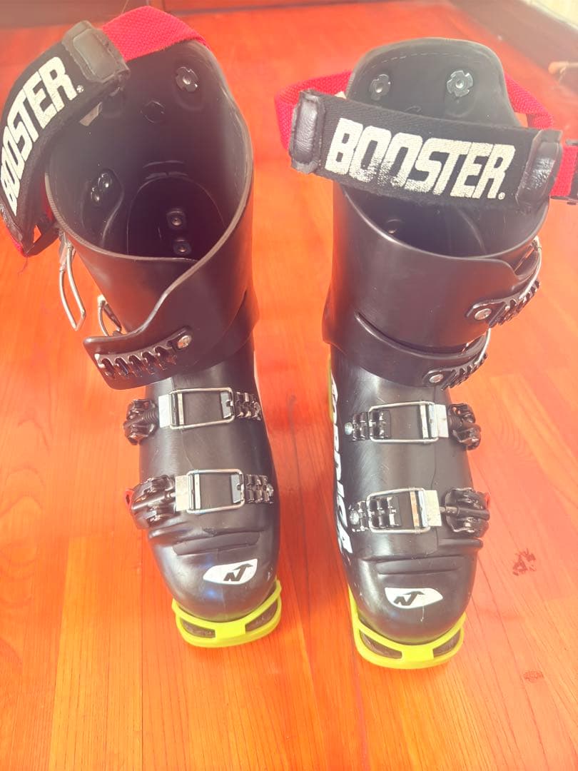 スキー NORDICA DOBERMANN WORLD CUP 130 26.5cm