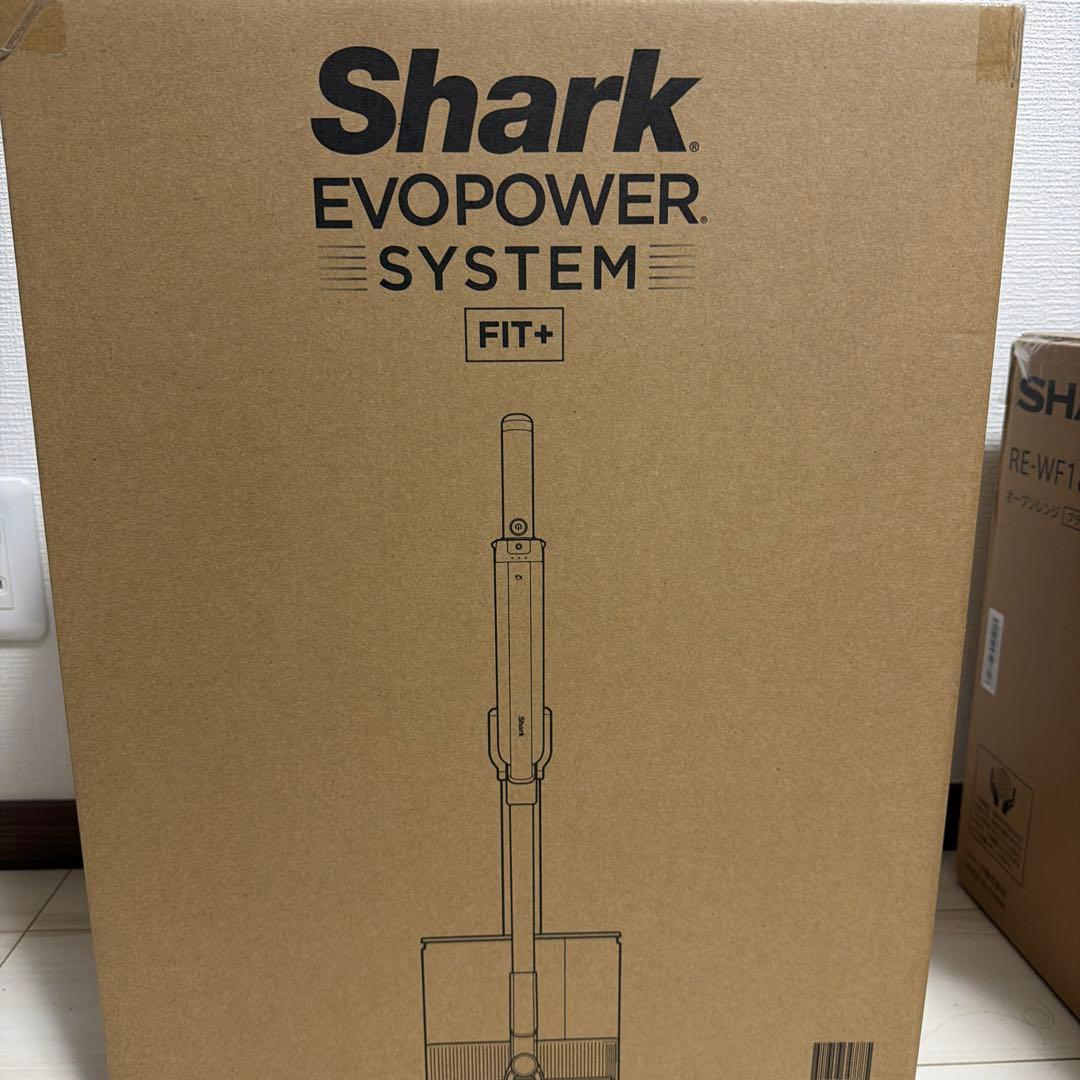 掃除機・クリーナー SharkNinja EVOPOWER SYSTEM FIT+ LC153JST
