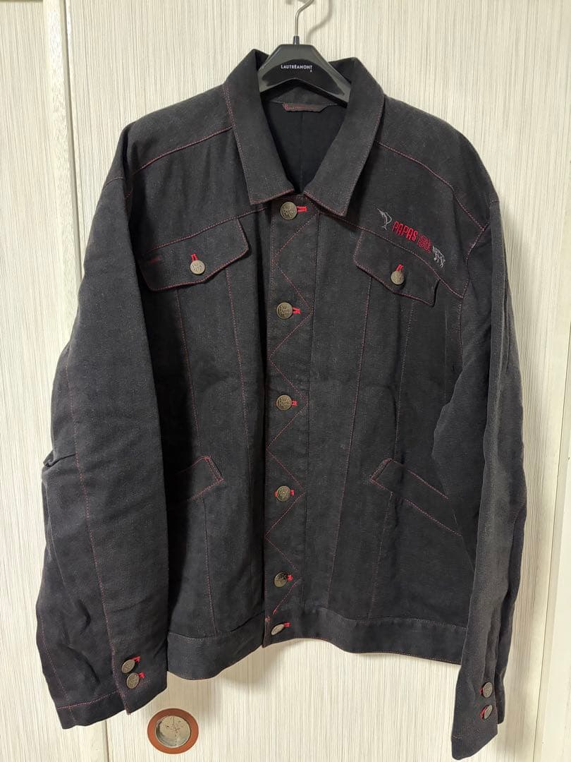 c*t様 papas デニムジャケット